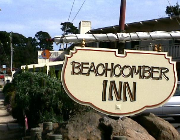 Beachcomber Inn Pacific Grove Eksteriør bilde